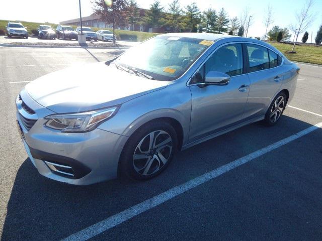 used 2022 Subaru Legacy car, priced at $24,898