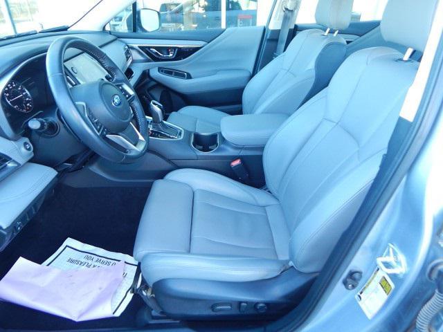 used 2022 Subaru Legacy car, priced at $23,898