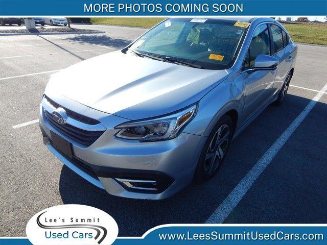 used 2022 Subaru Legacy car, priced at $24,898