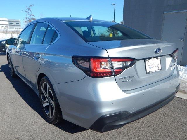 used 2022 Subaru Legacy car, priced at $23,898