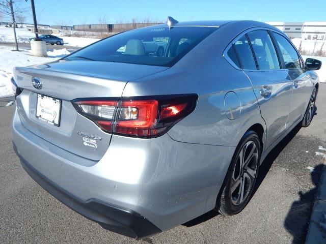 used 2022 Subaru Legacy car, priced at $23,898