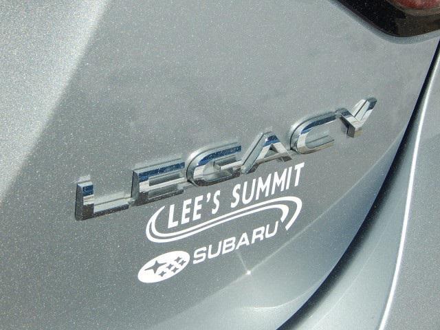 used 2022 Subaru Legacy car, priced at $23,898