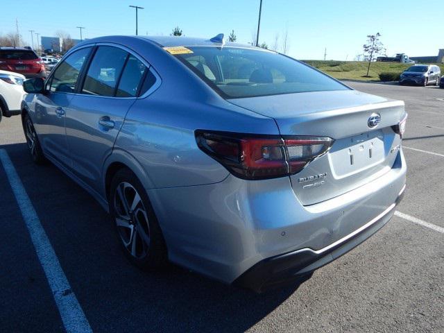 used 2022 Subaru Legacy car, priced at $24,898