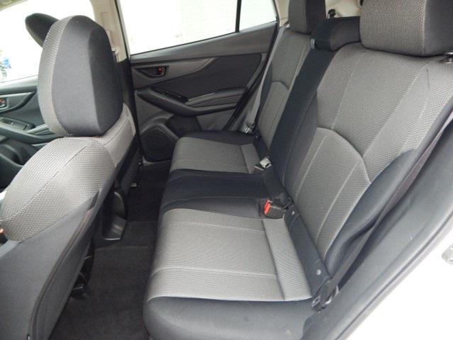 used 2021 Subaru Crosstrek car, priced at $21,900