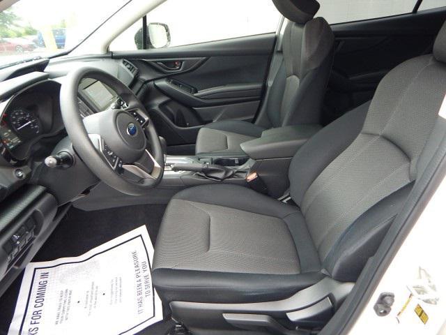 used 2021 Subaru Crosstrek car, priced at $21,900
