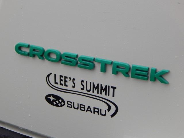 used 2021 Subaru Crosstrek car, priced at $21,900