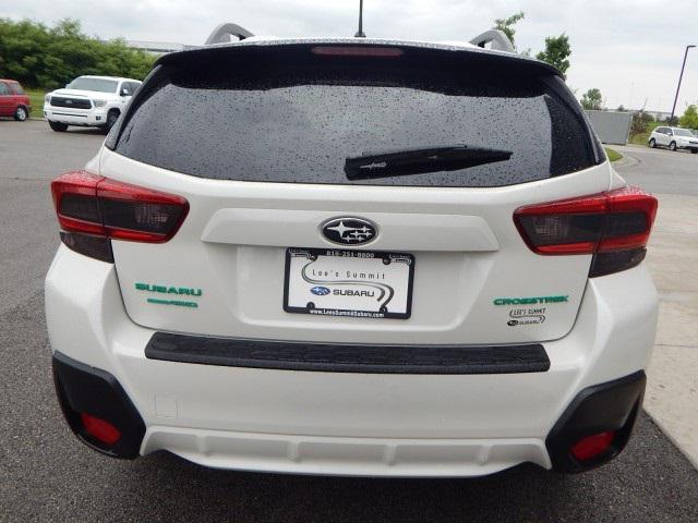 used 2021 Subaru Crosstrek car, priced at $21,900