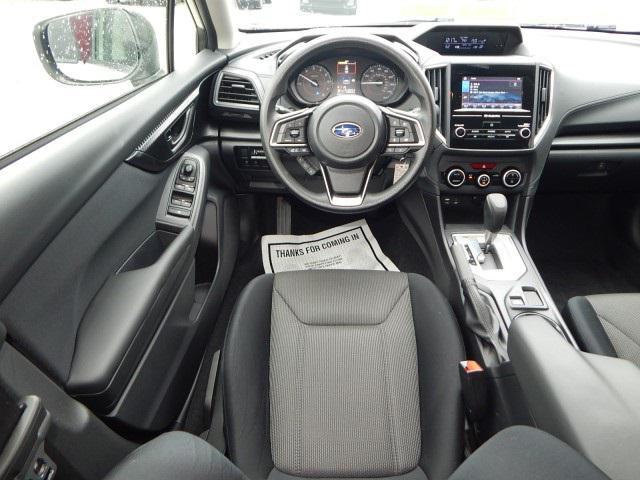 used 2021 Subaru Crosstrek car, priced at $21,900