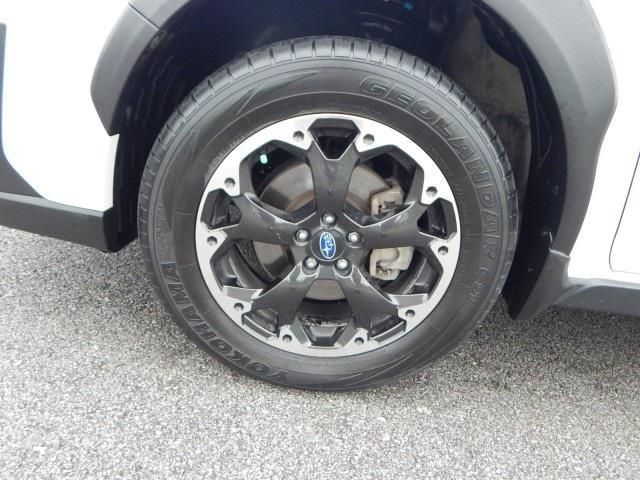 used 2021 Subaru Crosstrek car, priced at $21,900
