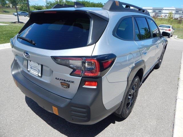 used 2022 Subaru Outback car, priced at $30,899
