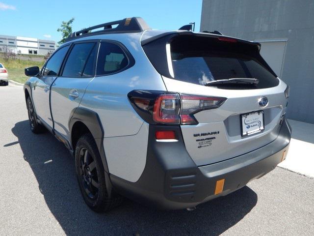 used 2022 Subaru Outback car, priced at $30,899