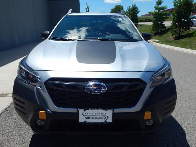 used 2022 Subaru Outback car, priced at $30,899