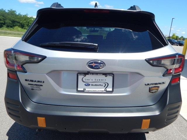 used 2022 Subaru Outback car, priced at $30,899