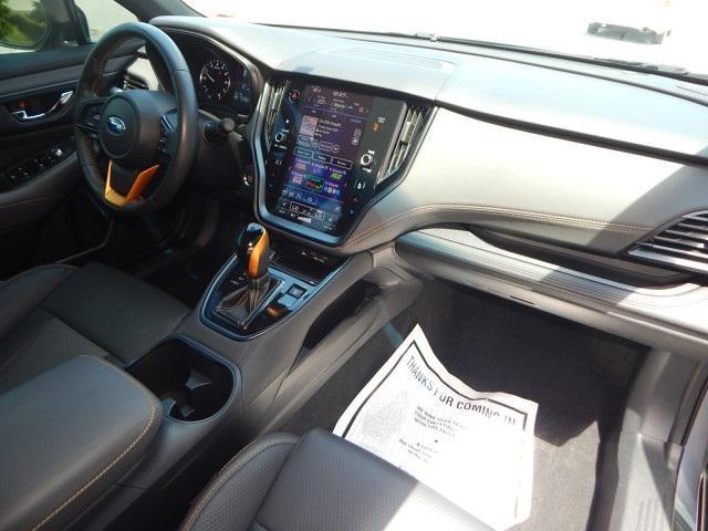 used 2022 Subaru Outback car, priced at $30,899