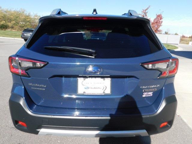 used 2023 Subaru Outback car, priced at $32,200