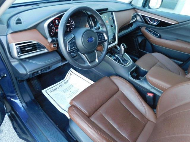 used 2023 Subaru Outback car, priced at $32,200