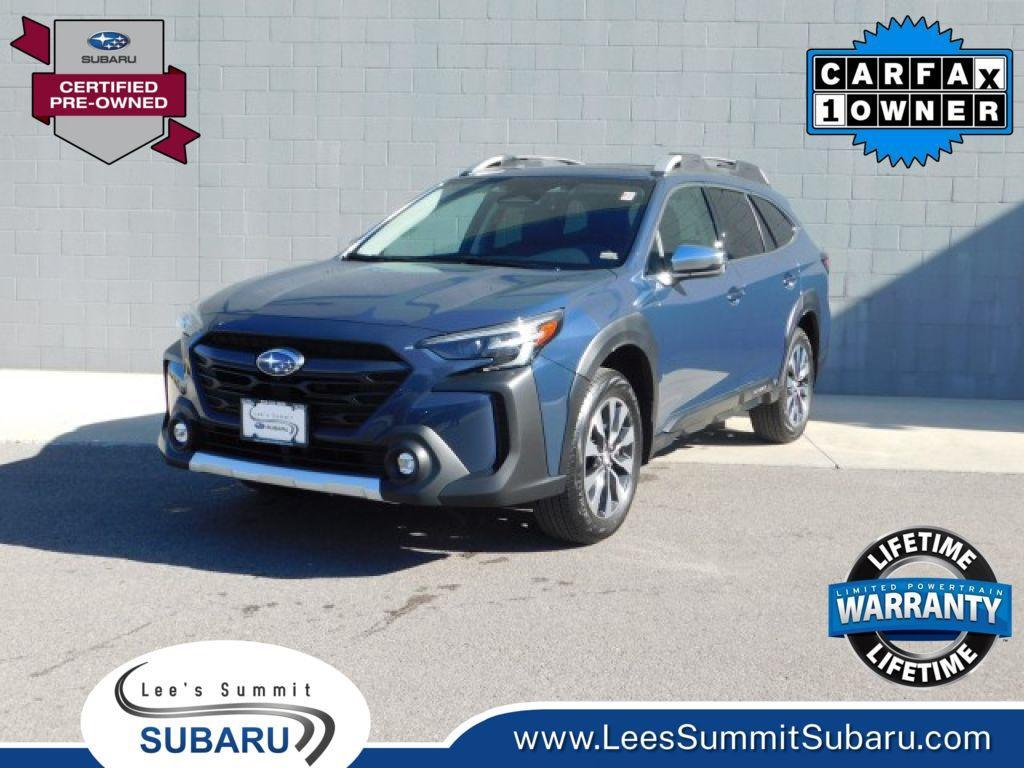 used 2023 Subaru Outback car, priced at $32,200