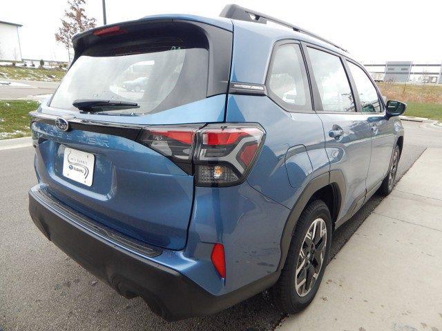 new 2025 Subaru Forester car, priced at $30,166