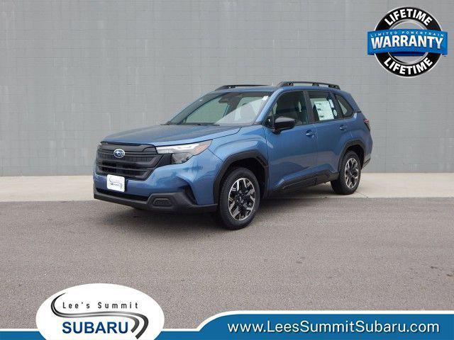 new 2025 Subaru Forester car, priced at $30,166