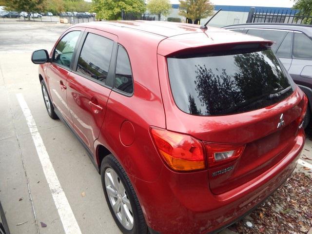 used 2015 Mitsubishi Outlander Sport car, priced at $8,300