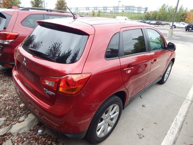 used 2015 Mitsubishi Outlander Sport car, priced at $8,300