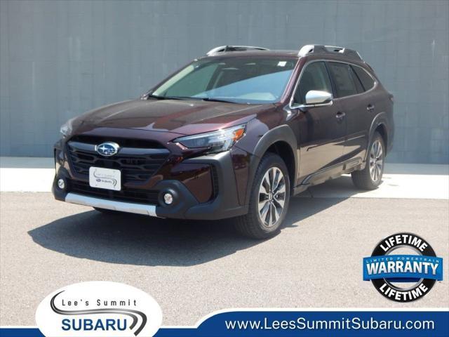 new 2025 Subaru Outback car, priced at $44,131