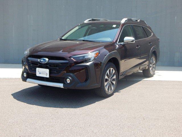 new 2025 Subaru Outback car, priced at $44,131
