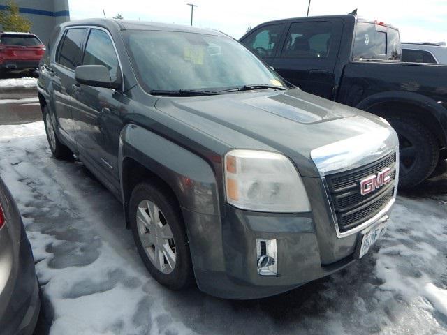 used 2013 GMC Terrain car, priced at $8,899