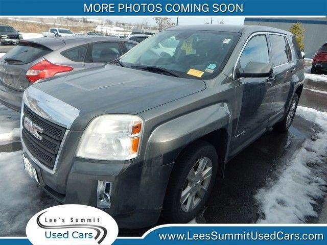 used 2013 GMC Terrain car, priced at $8,899