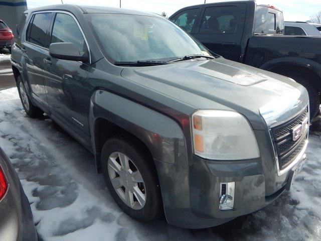 used 2013 GMC Terrain car, priced at $8,899