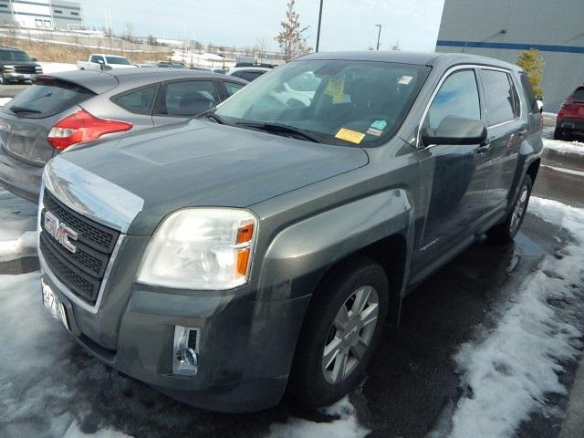 used 2013 GMC Terrain car, priced at $8,899