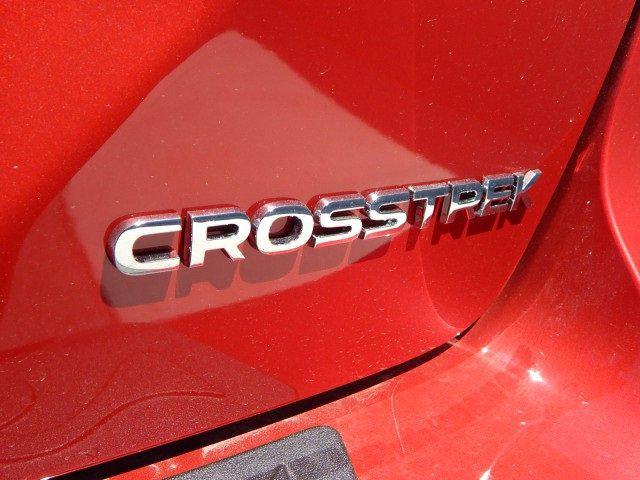 new 2024 Subaru Crosstrek car, priced at $33,565