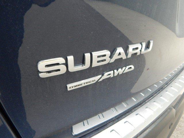 new 2025 Subaru Ascent car, priced at $49,458