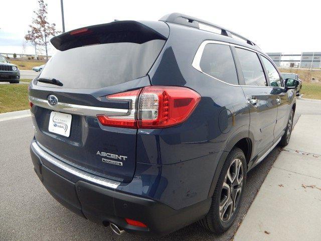 new 2025 Subaru Ascent car, priced at $49,458