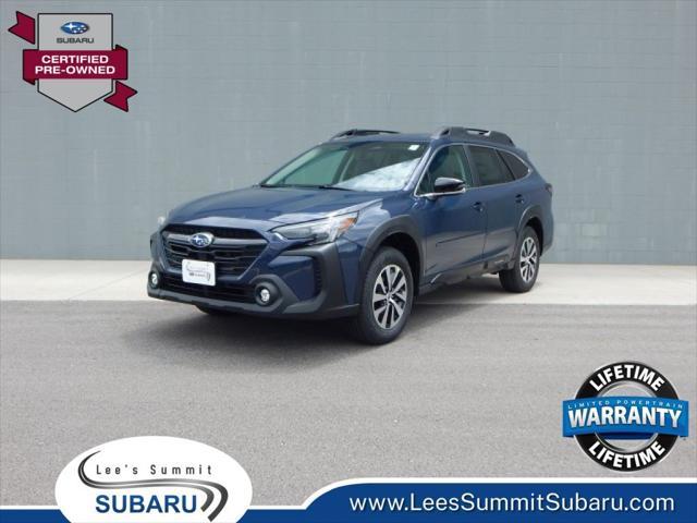 used 2025 Subaru Outback car, priced at $31,599