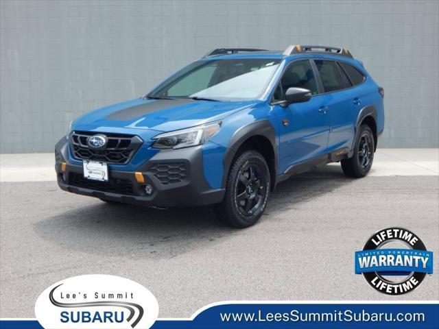 new 2025 Subaru Outback car, priced at $42,913