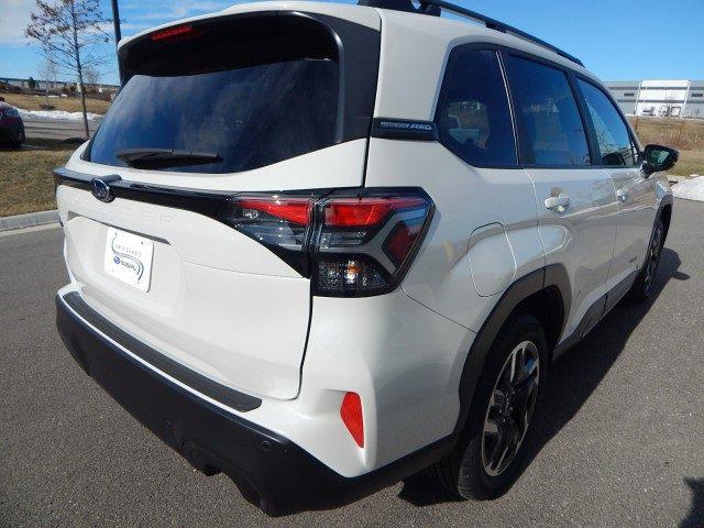 new 2025 Subaru Forester car, priced at $37,293