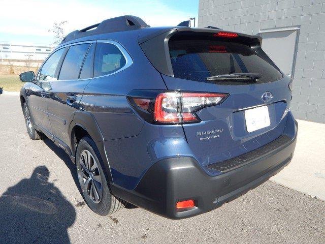 new 2025 Subaru Outback car, priced at $33,997