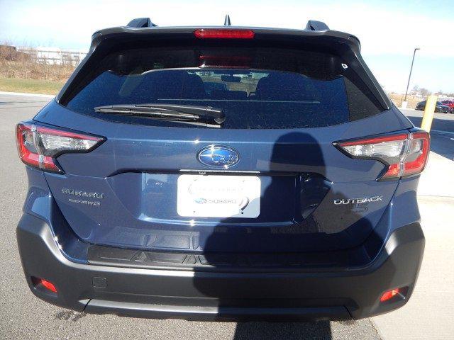 new 2025 Subaru Outback car, priced at $33,997