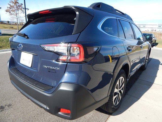 new 2025 Subaru Outback car, priced at $33,997