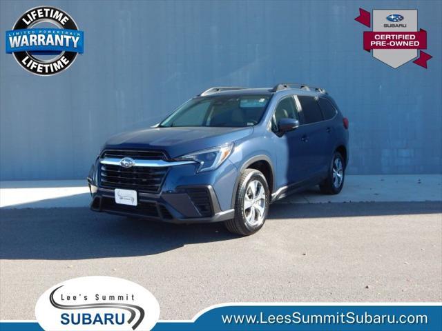 used 2024 Subaru Ascent car, priced at $36,498