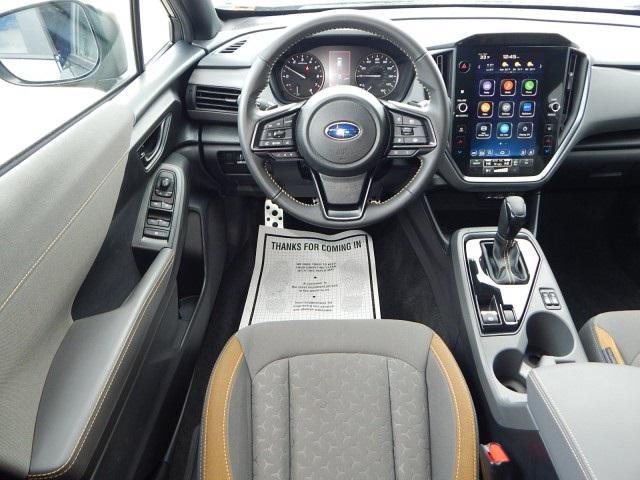 used 2024 Subaru Crosstrek car, priced at $28,399