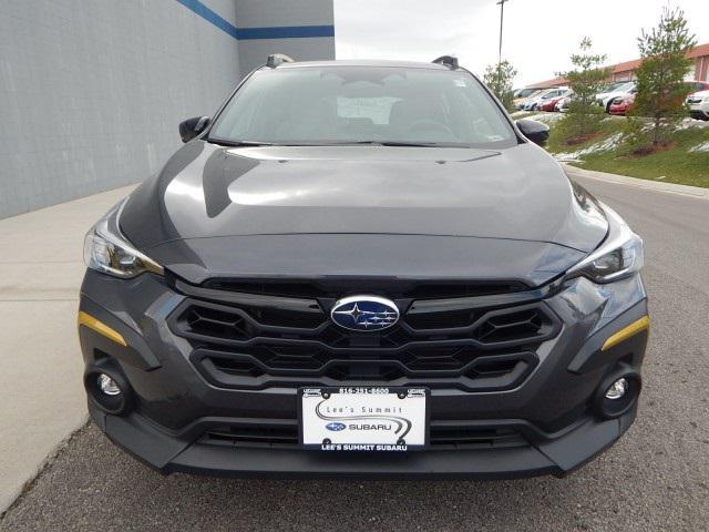 used 2024 Subaru Crosstrek car, priced at $28,399