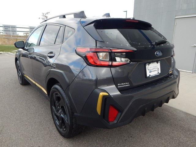 used 2024 Subaru Crosstrek car, priced at $28,399