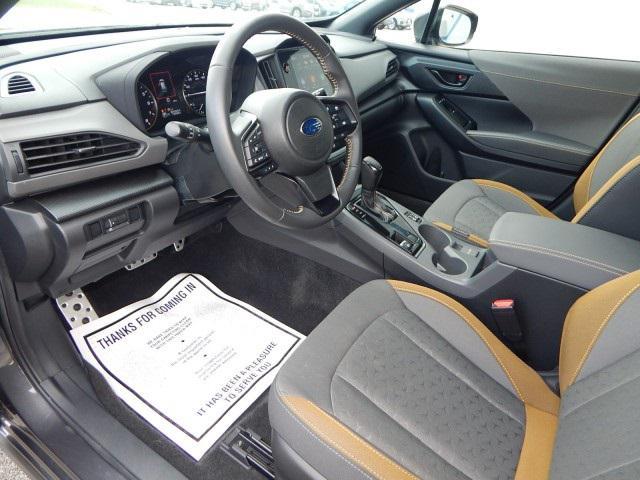 used 2024 Subaru Crosstrek car, priced at $28,399