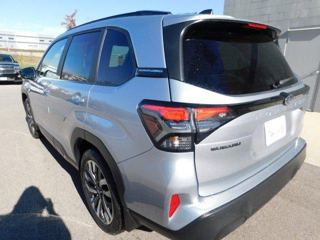 new 2026 Subaru Forester car, priced at $42,744