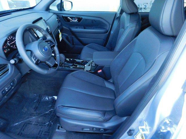 new 2026 Subaru Forester car, priced at $42,744