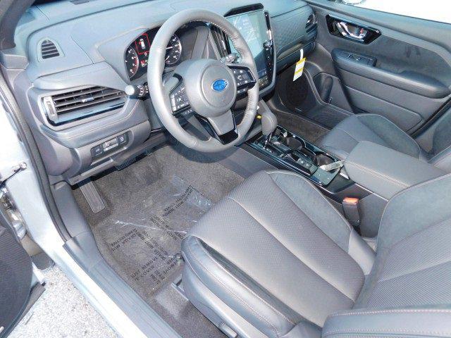 new 2026 Subaru Forester car, priced at $42,744