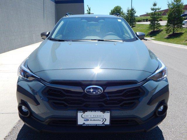 new 2025 Subaru Crosstrek car, priced at $28,013