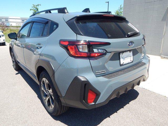 new 2025 Subaru Crosstrek car, priced at $28,013